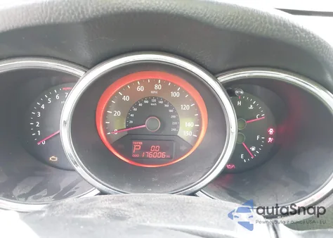 2013 Kia Sorento Sx из США, поврежденный, VIN 5XYKW4A21DG369917